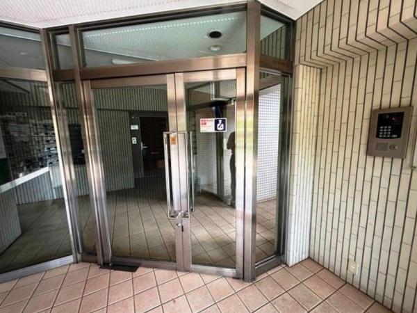 北千住ビューハイツ