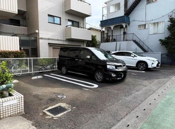 北千住ビューハイツ