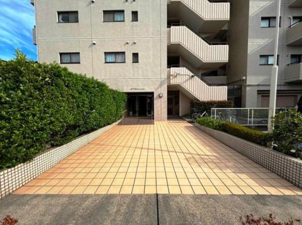 北千住ビューハイツ