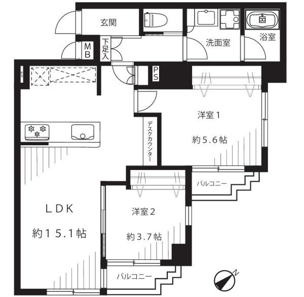 ロイヤルパレス板橋