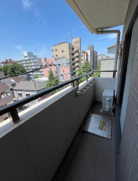 ガラステージ目白台