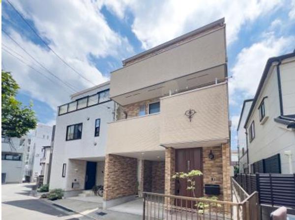 北区志茂2丁目　一戸建