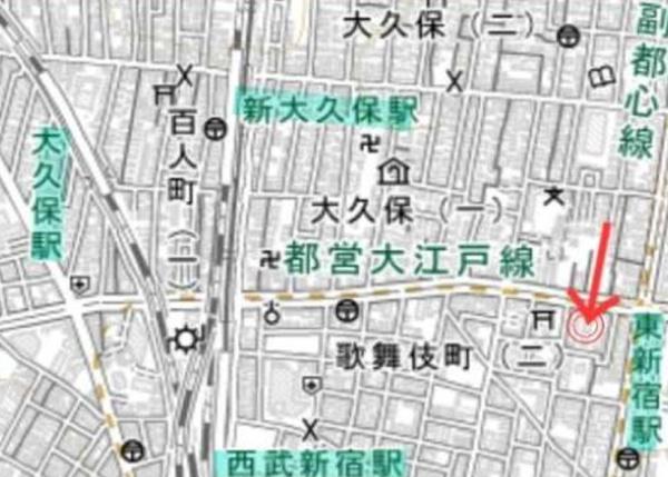 ノア新宿