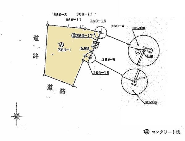 江戸川区北小岩３丁目　売土地