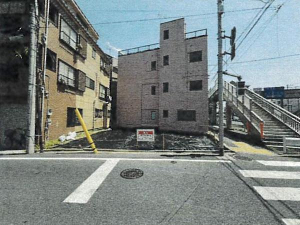 江戸川区北小岩３丁目　売土地