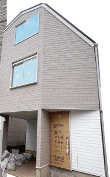 足立区舎人３丁目　新築一戸建て