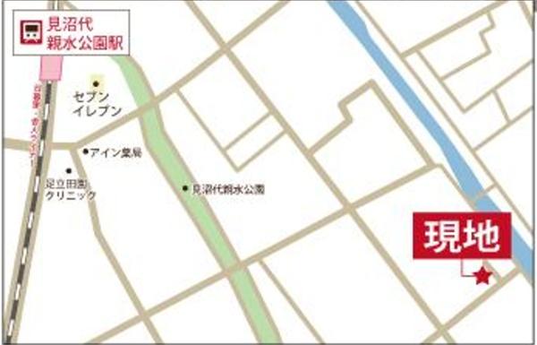 足立区舎人３丁目　新築一戸建て