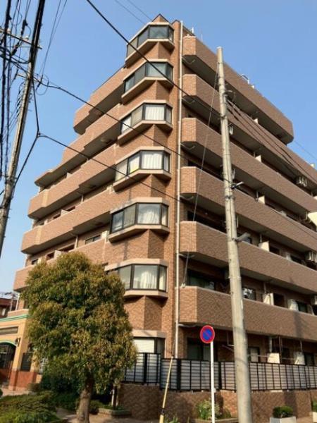 ライオンズガーデン西新井大師壱番館