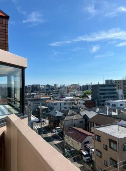 ライオンズガーデン西新井大師壱番館