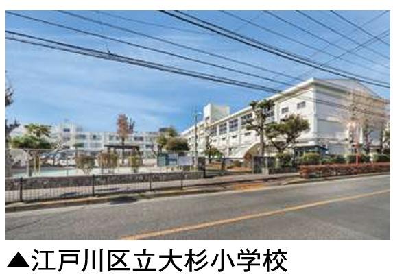江戸川区中央２丁目の土地