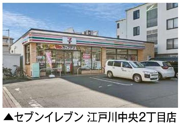江戸川区中央２丁目の土地