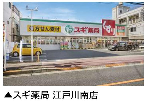 江戸川区中央２丁目の土地