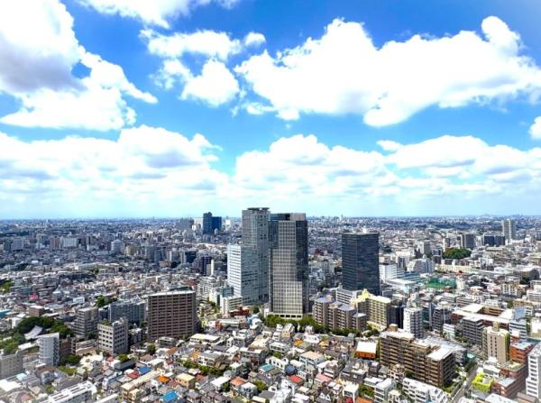 パークタワー西新宿