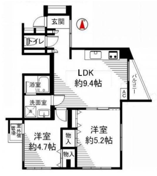 オリンポス板橋栄町