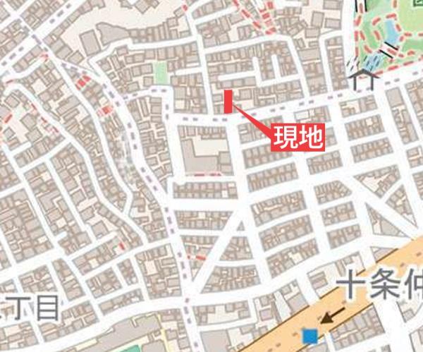 北区十条仲原４丁目　新築一戸建て