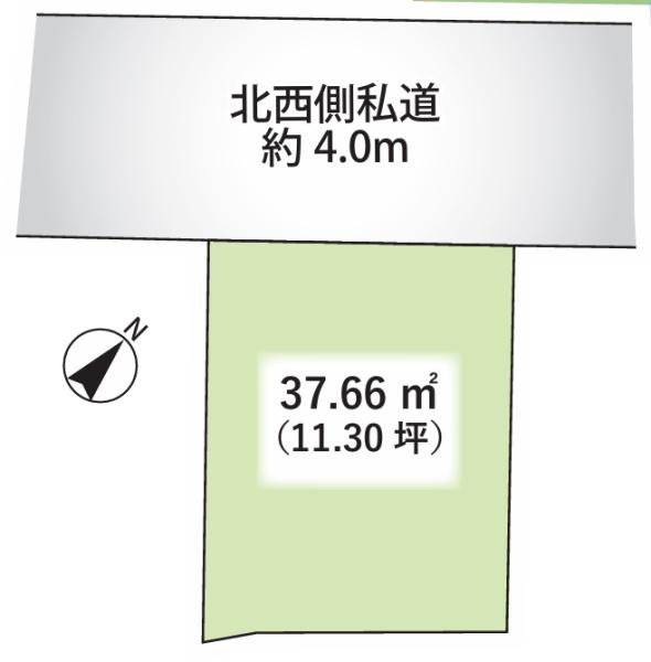 足立区関原１丁目　新築一戸建て