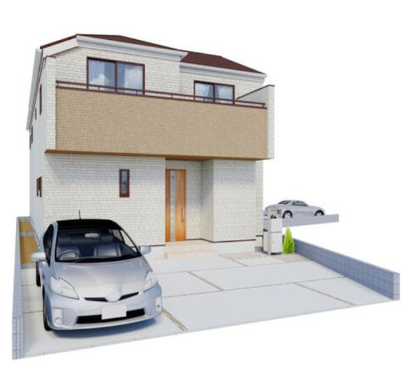 足立区六町３丁目　新築一戸建て