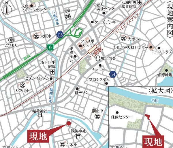足立区六町３丁目　新築一戸建て