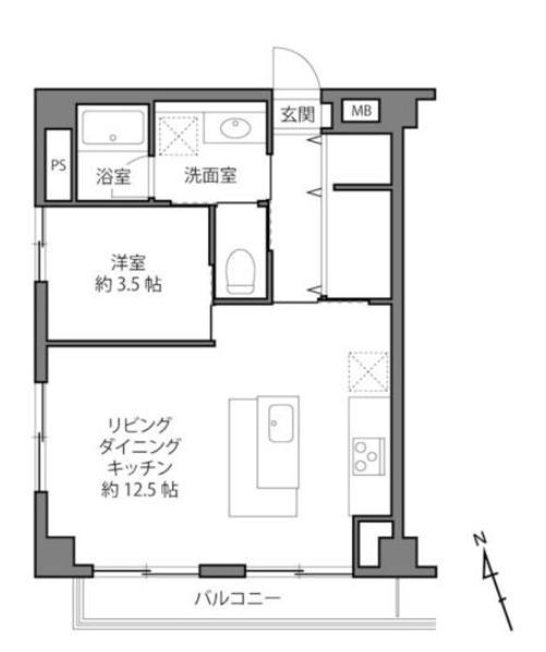 ライオンズマンション小石川