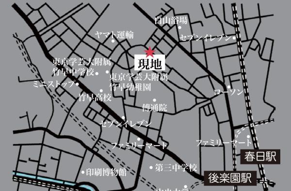 小石川ザ・レジデンスイーストスクエア