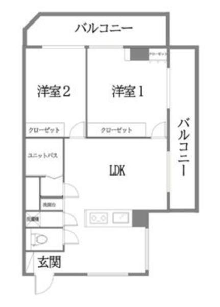 新宿サマリヤマンション
