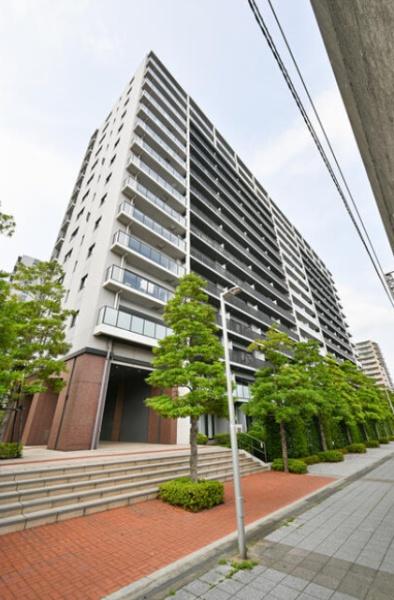 シティテラス金町Ａ棟