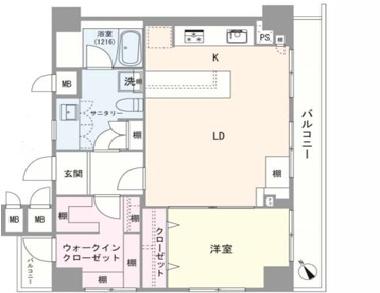 菱和パレス駒込