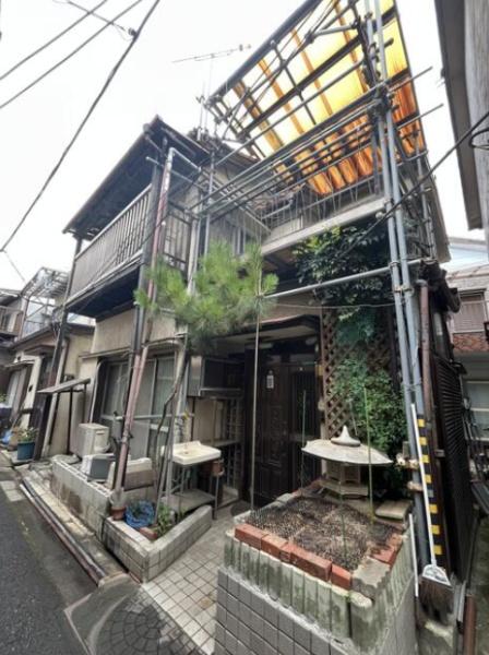 江戸川区大杉３丁目　中古一戸建て