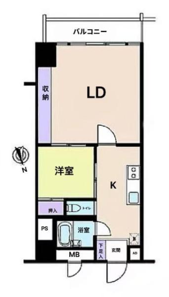 フジメゾン西日暮里