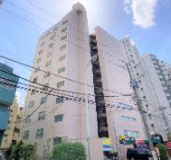フジメゾン西日暮里