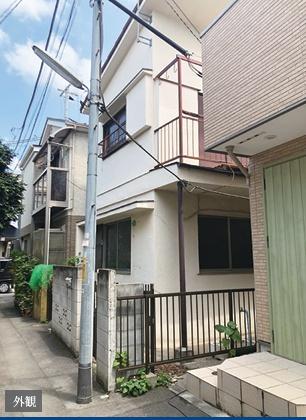 北区中十条3丁目　　売地