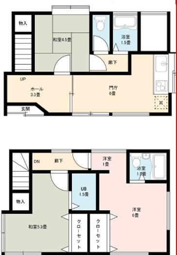 葛飾区柴又７丁目の中古一戸建