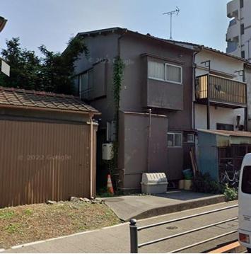 荒川区荒川1丁目　一戸建