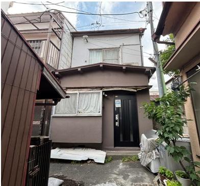 荒川区荒川１丁目の中古一戸建て