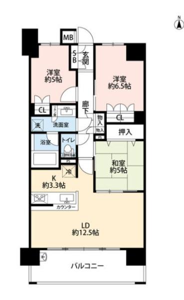 レーベン北千住スカイブレスタワー