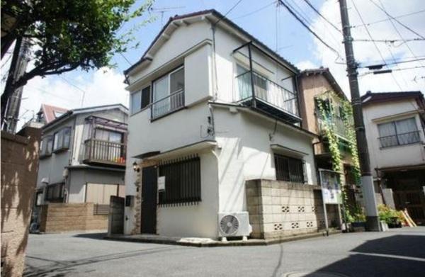 北区赤羽西４丁目　中古一戸建て