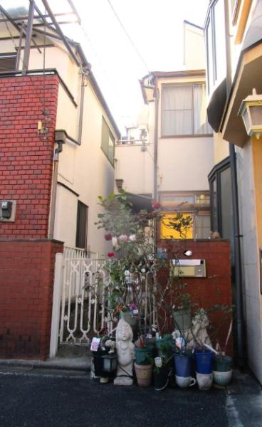 新宿区下落合２丁目　中古一戸建て