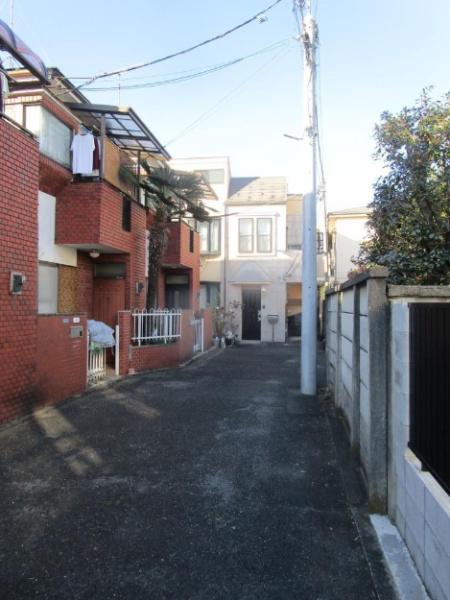 新宿区西落合２丁目の中古一戸建て