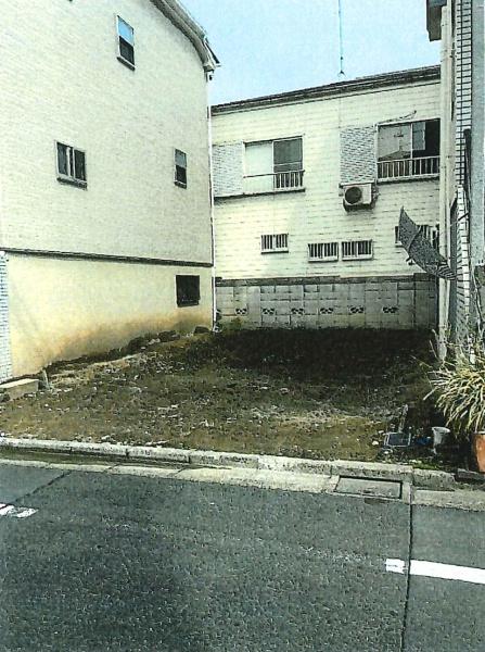 江戸川区松本１丁目　売土地