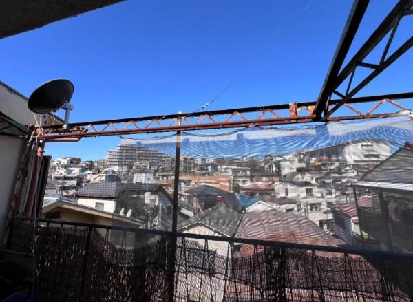 板橋区中台１丁目の中古一戸建て