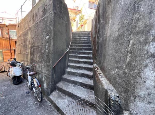 板橋区中台１丁目の中古一戸建て