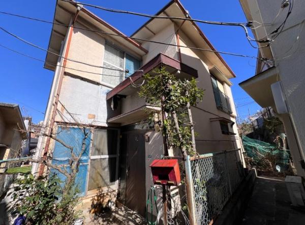 板橋区中台１丁目　中古一戸建て