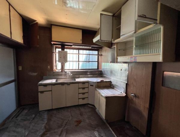 板橋区中台１丁目の中古一戸建て