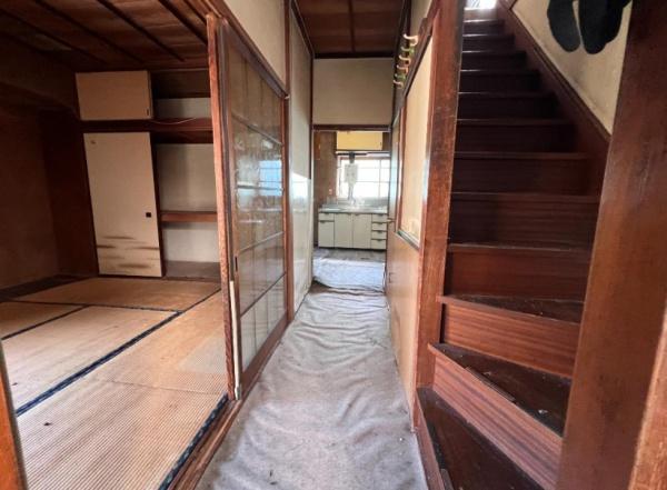 板橋区中台１丁目の中古一戸建て