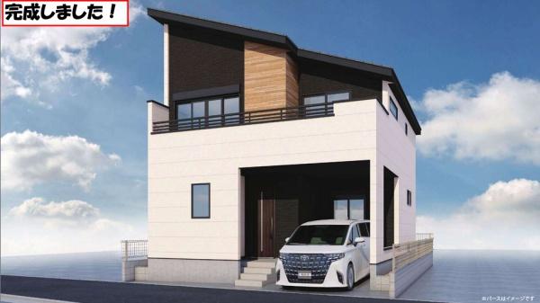 江戸川区東小岩4丁目　新築一戸建