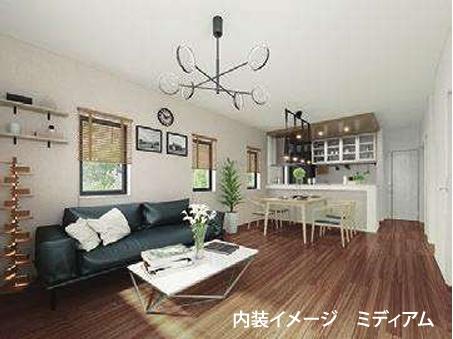 江戸川区東小岩4丁目　新築一戸建