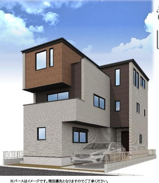江戸川区春江町2丁目　新築一戸建