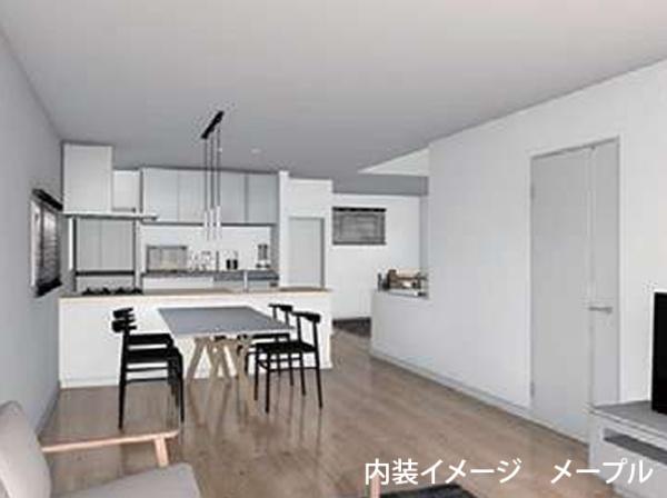 江戸川区松本１丁目　新築一戸建て