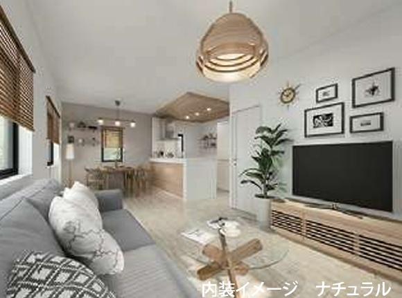 荒川区東尾久２丁目　新築一戸建て　１号棟