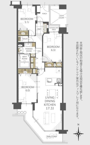 朝日クレスパリオ綾瀬